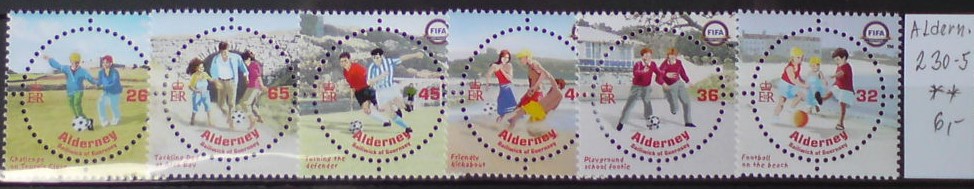 Alderney 230-5 **