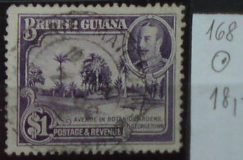 Britská Guyana 168