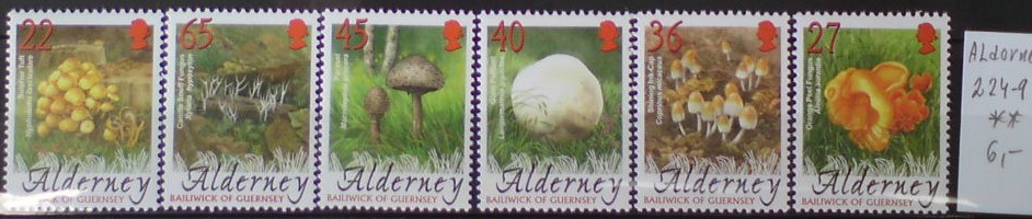 Alderney 224-8 **