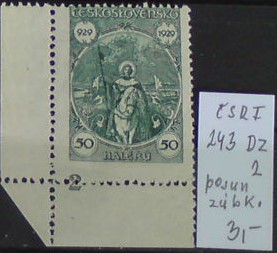 ČSR 243 DZ 2 *