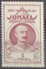 Francúzske Somálsko 174 *