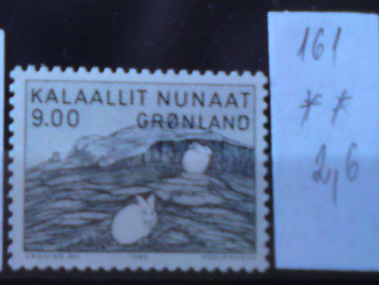 Grónsko Mi 161 **