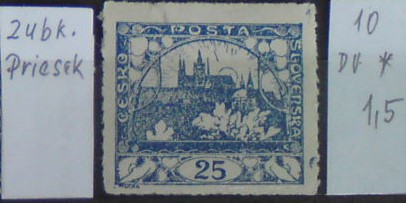 Čsr 10 *
