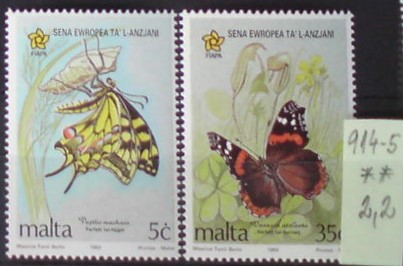 Malta 914-5 **