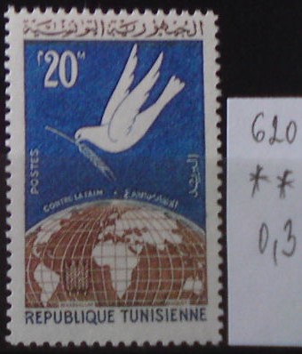Tunisko 620 **