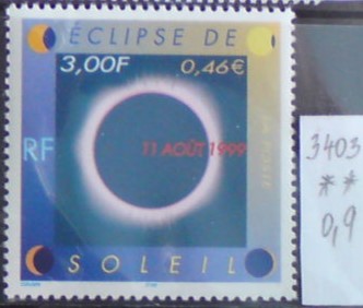 Francúzsko 3403 **