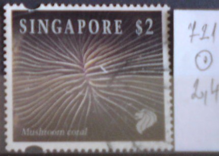 Singapur 721