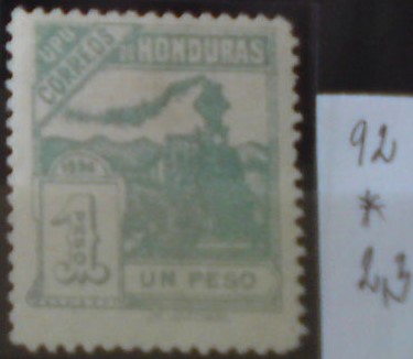 Honduras 92 *