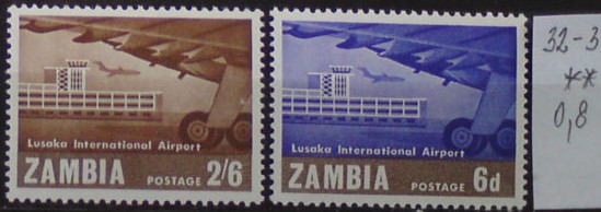 Zambia 32-3 **
