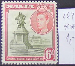 Malta 184 **