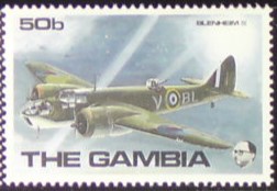 Gambia 998 **
