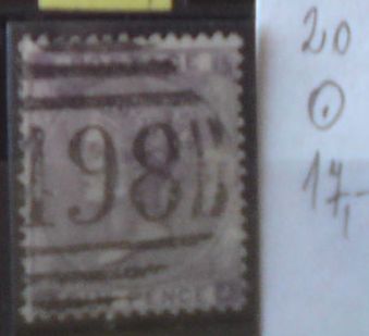 Veľká Británia Mi 20