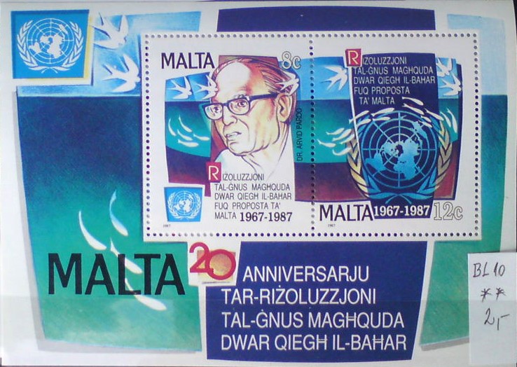 Malta BL 10 **