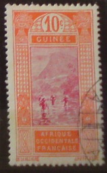 Francúzska Guinea 67