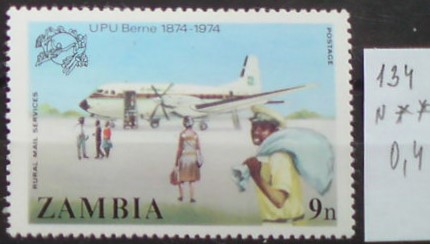 Zambia 134 **