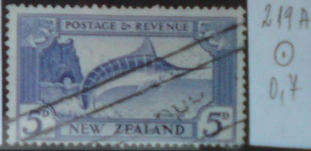 Nový Zéland 219 A