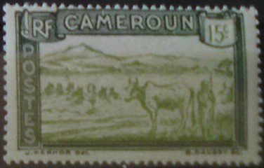 Kamerun 74 *