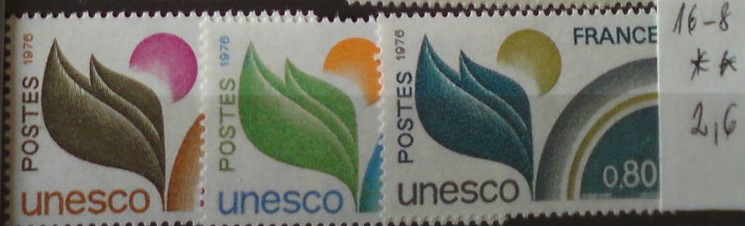 UNESCO 16-8 **