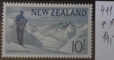 Nový Zéland 411 **