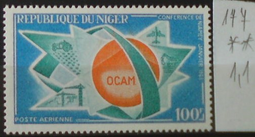 Niger 177 **