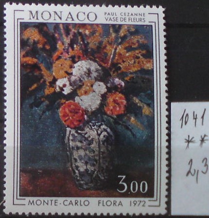 Monako 1041 **