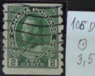 Kanada 105 D