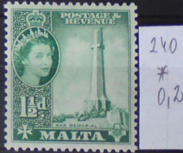Malta 240 *
