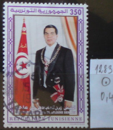 Tunisko 1283