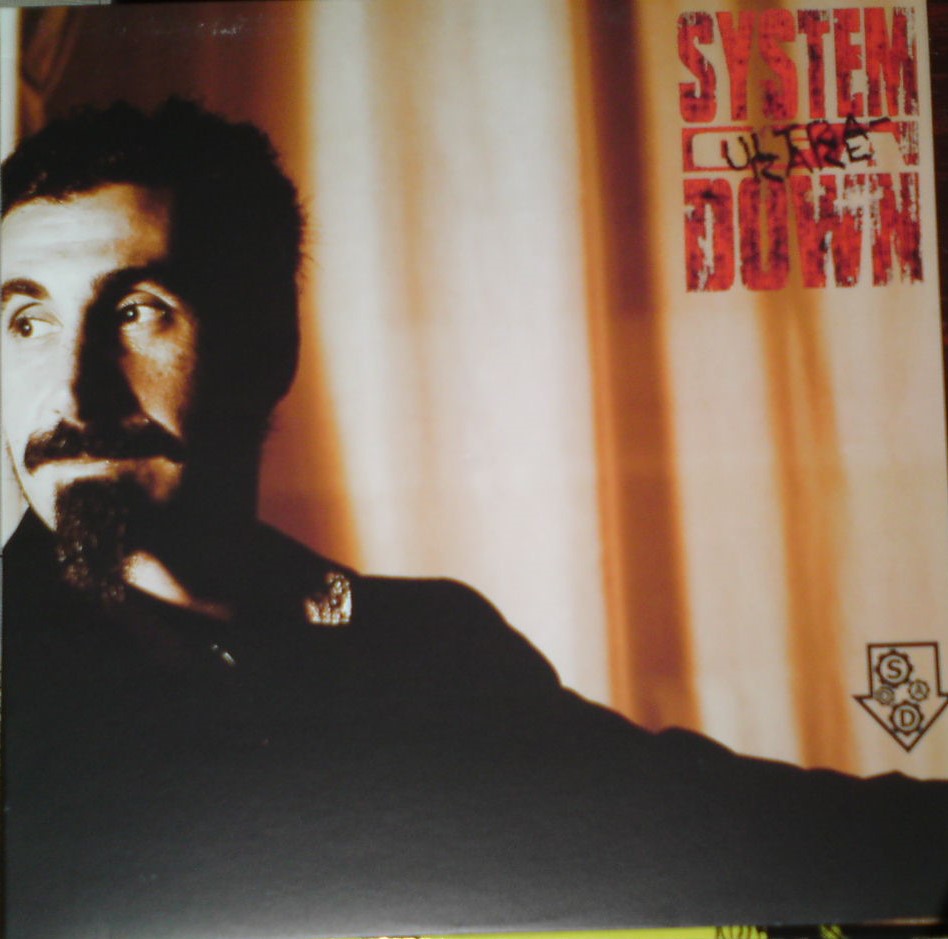 System of down ultra rare