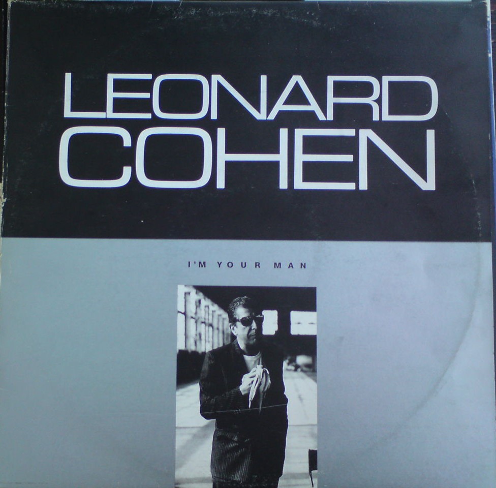 Leonard Cohen