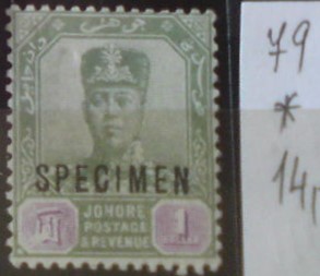 Johor 79 *