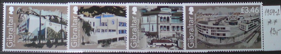 Gibraltar 1959-2 **