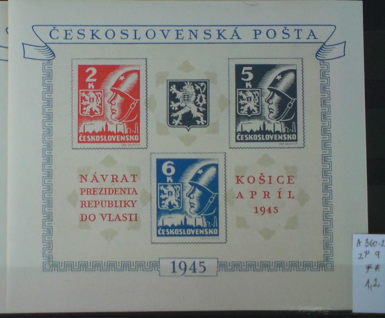 ČSR A 360-2 **
