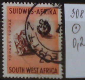 Juhozápadná Afrika 308