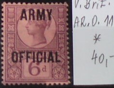 Veľká Británia AR.O. 11 *