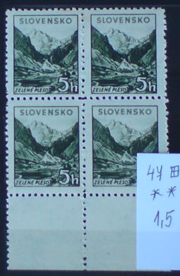 Slovenský štát 47 **
