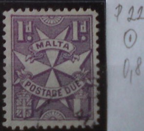 Malta P 22