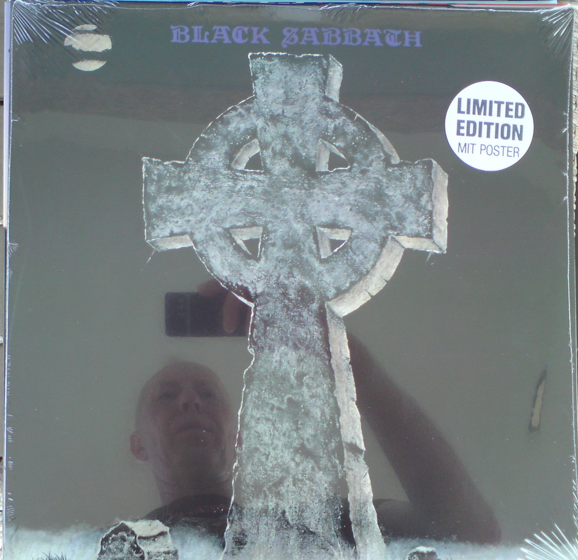 Black Sabbath Headless Cross