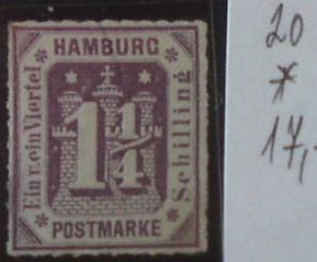 Hamburg 20 *