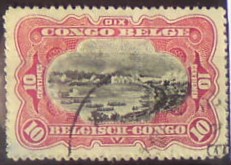 Belgické Kongo 16