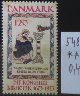 Dánsko 548 **