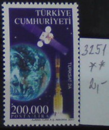 Turecko 3251 **