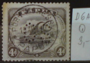 Papua D 6 A