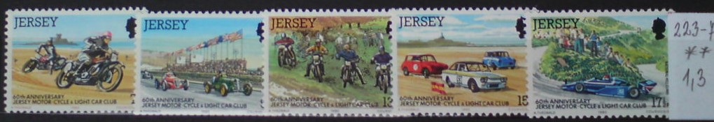 Jersey 223-7 **