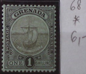 Grenada 68 *