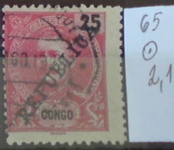 Portugalské Kongo 65