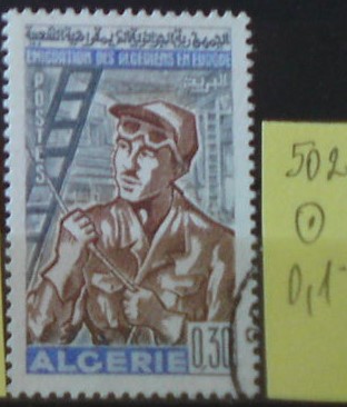 Alžírsko 502