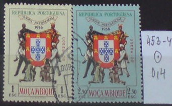 Mozambik 453-4