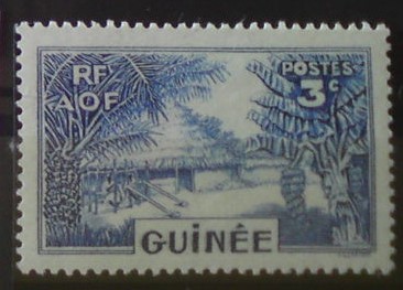 Francúzska Guinea 129 **