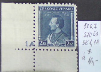 ČSR 270 *